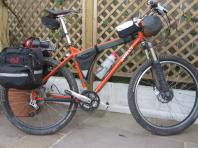 Bike-Packing MTB