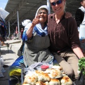 Uzbek delights