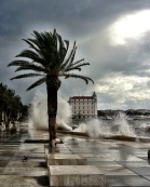022 'Stormy Split' - Croatia