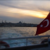 Crossing the Bosphorus