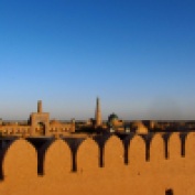 086 'Khiva' - Uzbekistan