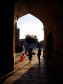 093 'Arch' - Bukhara, Uzbekistan