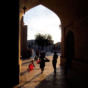 093 'Arch' - Bukhara, Uzbekistan