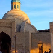 094 'Trading Dome' - Bukhara, Uzbekistan