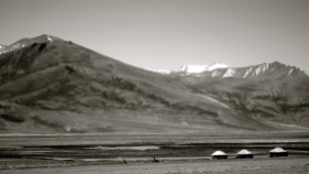 100 'Yurts' - Tajikistan