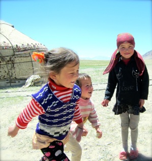 102 'Children Of The Pamir' - Tajikistan
