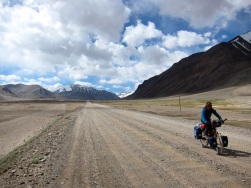 105 'Pamir Ripio' - Tajikistan