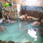 Hotspring Party!