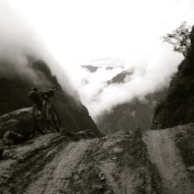 130 'Riding The Deepest Valley On Earth' - Nepal