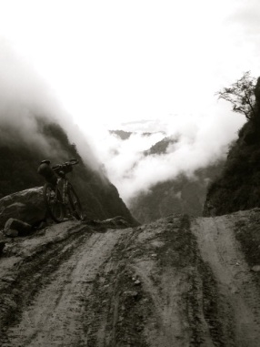 130 'Riding The Deepest Valley On Earth' - Nepal