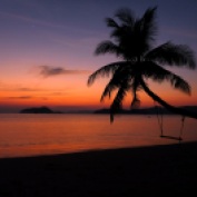 123 'Beach Sunset' - Koh Mak, Thailand