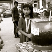 114 'Market Girl' - Malaysia